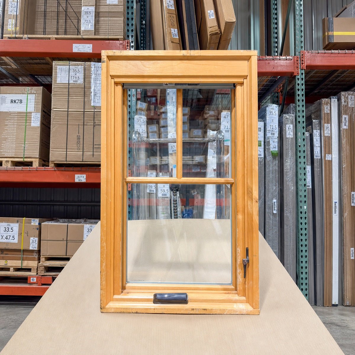 Pella® Lifestyle Casement Window 21 x 35 - Clark Deals LLC