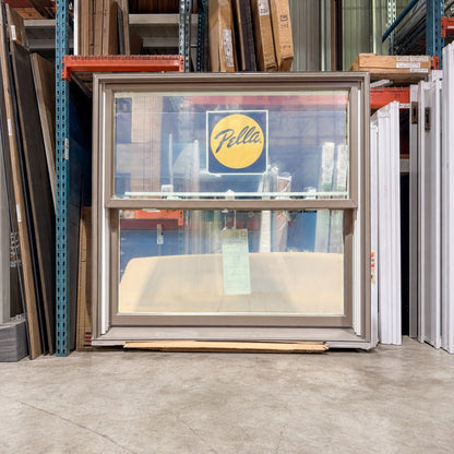 Pella® Lifestyle Double Hung Window 39.25 x 37.5 - Clark Deals LLC