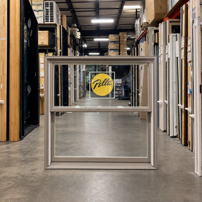 Pella® Lifestyle Double Hung Window 39.25 x 37.5 - Clark Deals LLC