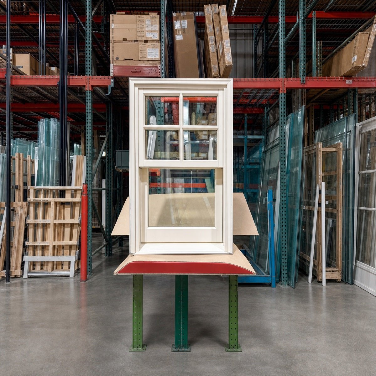 Pella® Lifestyle Double Hung Window 21 x 35 - Clark Deals LLC