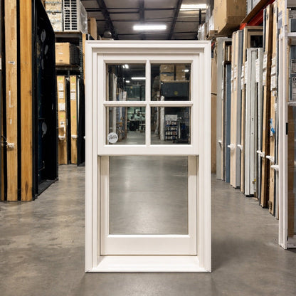 Pella® Lifestyle Double Hung Window 21 x 35 - Clark Deals LLC