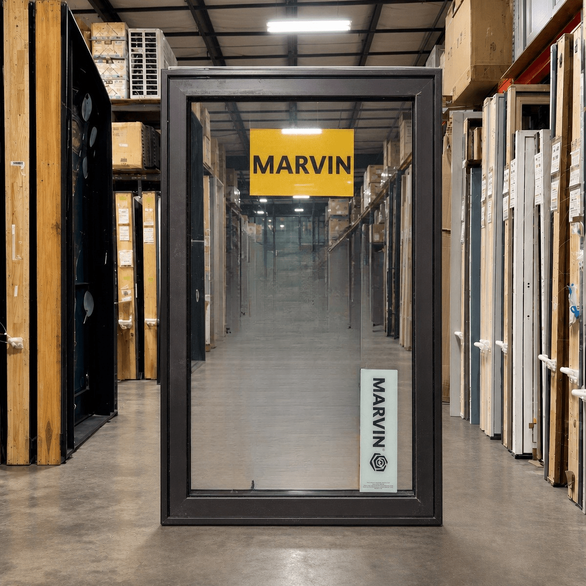 Marvin Casement Window 29.5 x 48.5 - Clark Deals LLC