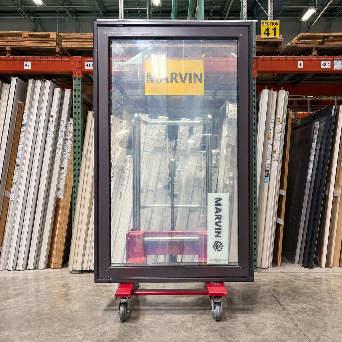 Marvin Casement Window 29.5 x 48.5 - Clark Deals LLC