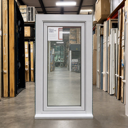 Pella® Lifestyle Casement w/ Blinds Window 25 x 47 - Clark Deals LLC