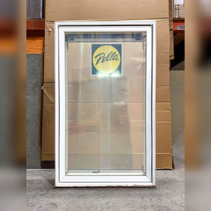 Pella® Lifestyle Casement Window 27.5 x 45 - Clark Listings