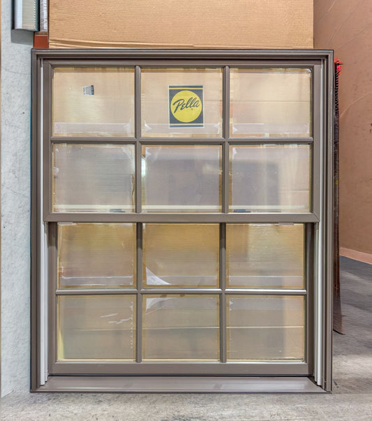 Pella® Lifestyle Double Hung Window 40.75 x 46.25 - Clark Listings