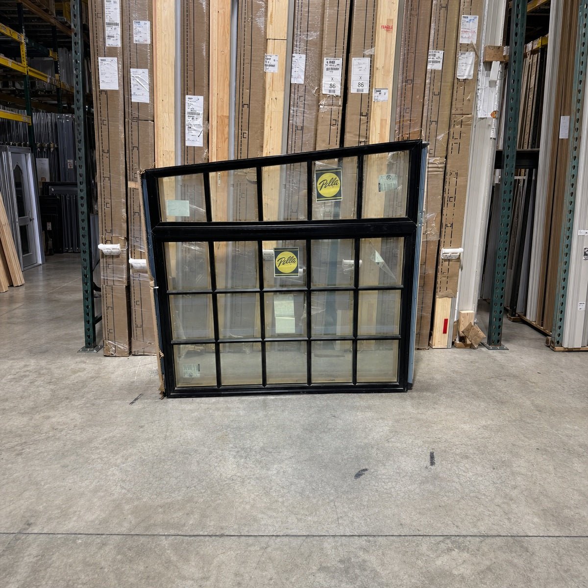 Pella® Lifestyle Picture Window 50 x 49.75 - Clark Deals LLC