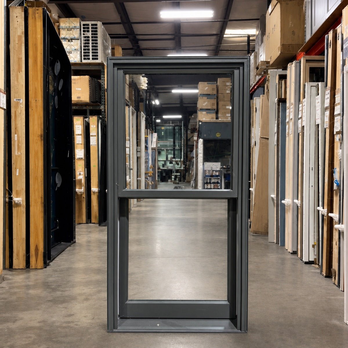 Pella® Lifestyle Double Hung Window 25 x 47 - Clark Deals LLC