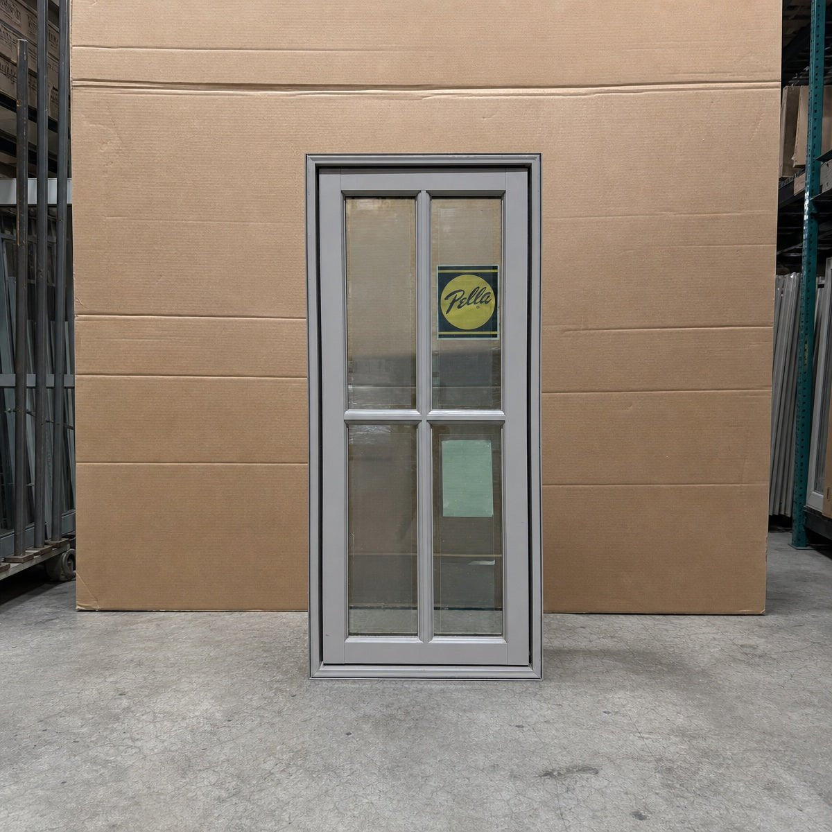 Pella® Lifestyle Picture Window 18 x 40.5 - Clark Deals LLC