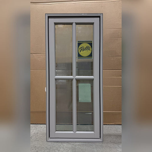 Pella® Lifestyle Picture Window 18 x 40.5 - Clark Listings