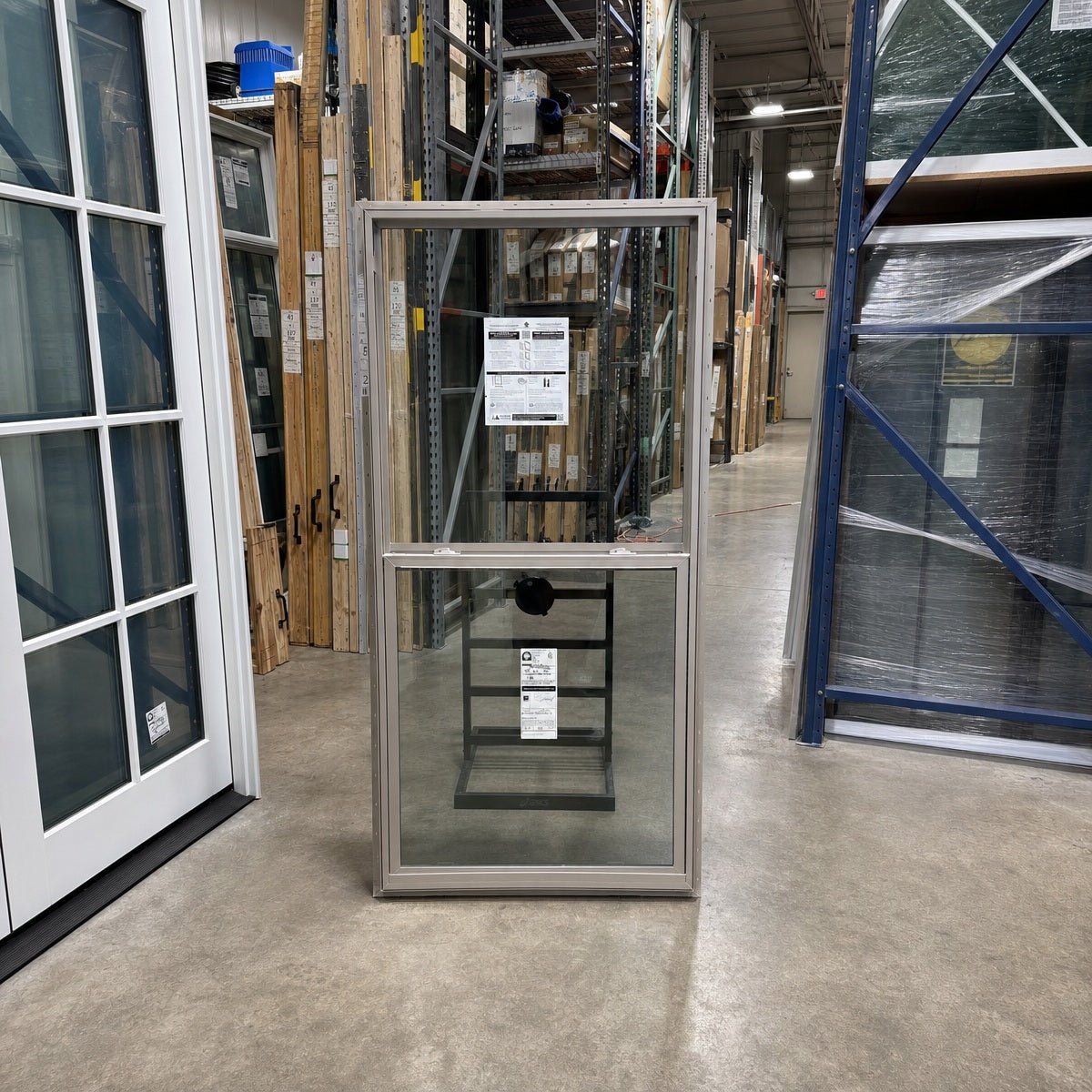 Pella® 250 Series Single Hung Window 35.5 x 71.25 - Clark Deals LLC