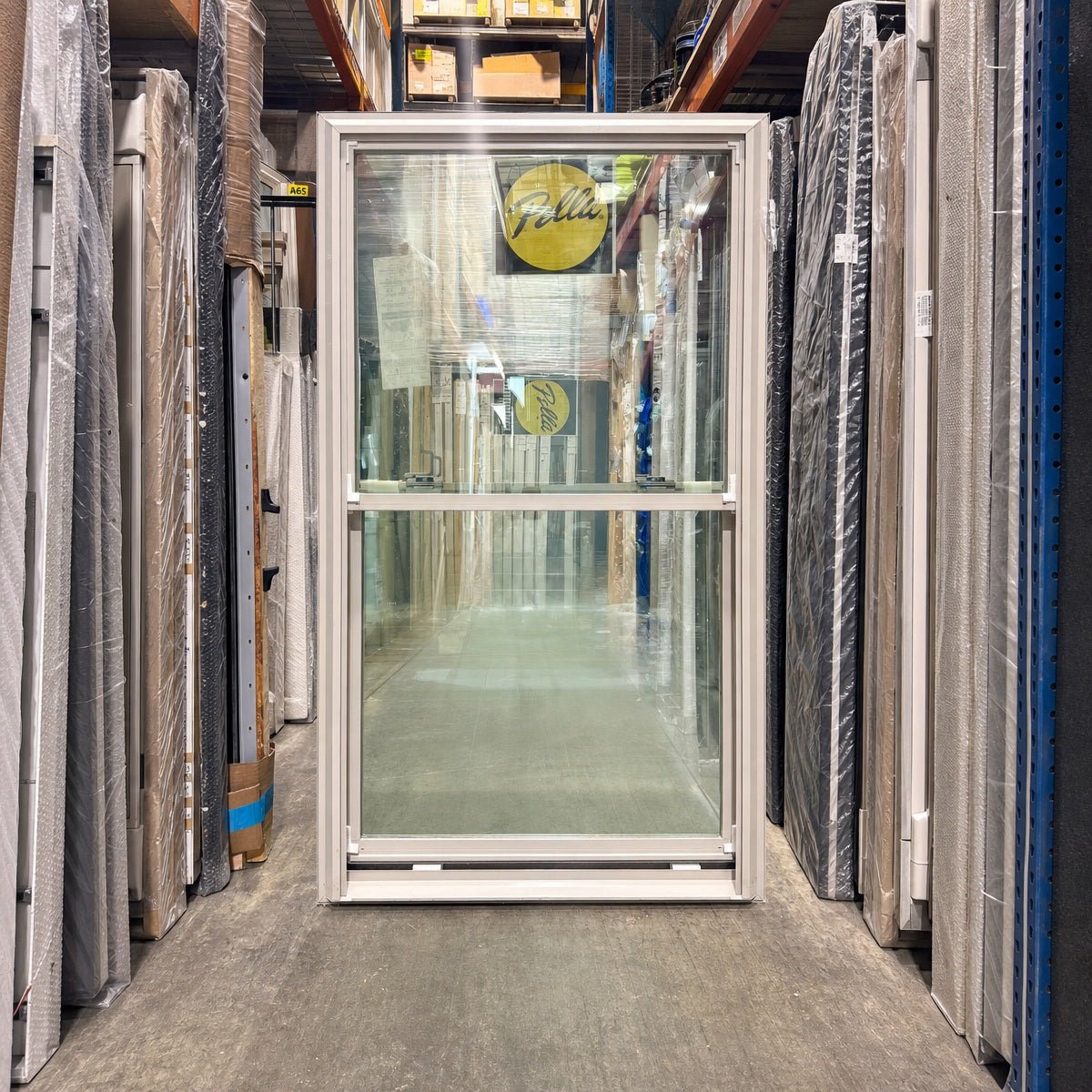 Pella® 250 Series Double Hung Window 35.5 x 59.5 - Clark Deals LLC