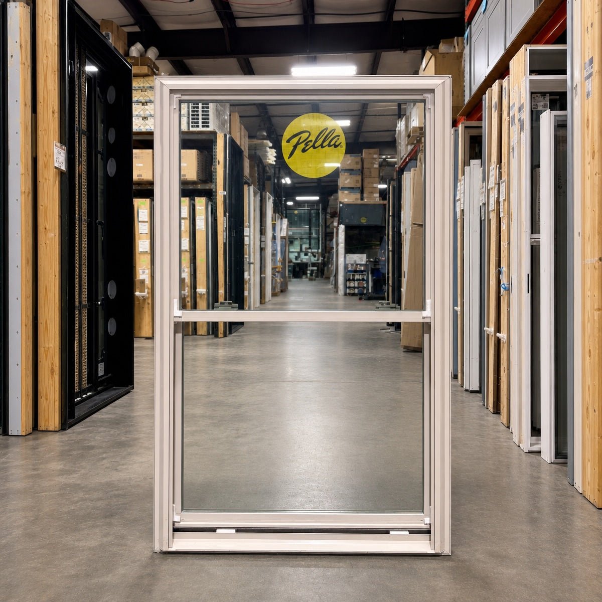 Pella® 250 Series Double Hung Window 35.5 x 59.5 - Clark Deals LLC