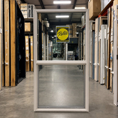 Pella® 250 Series Single Hung Window 35.5 x 83.5 - Clark Deals LLC