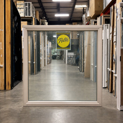 Pella® 250 Series Picture Window 47 x 47 - Clark Deals LLC