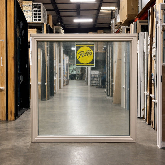Pella® 250 Series Picture Window 47 x 47 - Clark Deals LLC