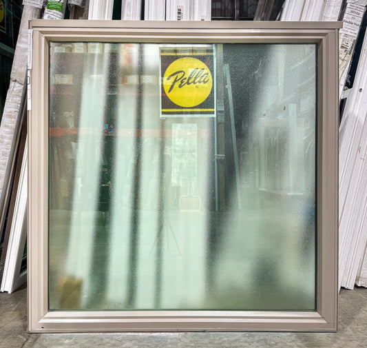 Pella® 250 Series Picture Window 47 x 47 - Clark Listings