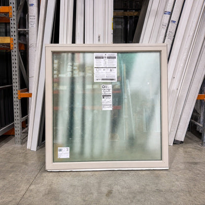 Pella® 250 Series Picture Window 47 x 47 - Clark Deals LLC