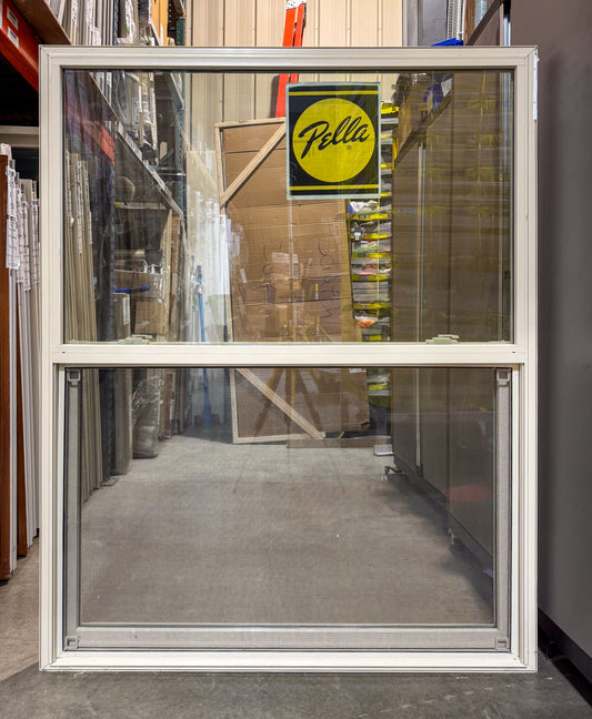 Pella® 250 Series Single Hung Window 46.5 x 58.5 - Clark Listings