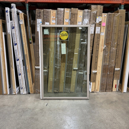Pella® 250 Series Picture Window 46.5 x 70 - Clark Deals LLC