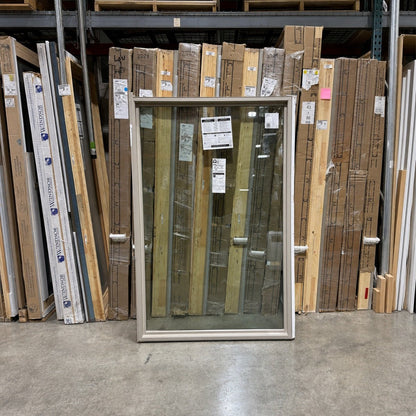 Pella® 250 Series Picture Window 46.5 x 70 - Clark Deals LLC