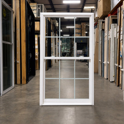Pella® 250 Series Double Hung Window 35.5 x 59.75 - Clark Deals LLC