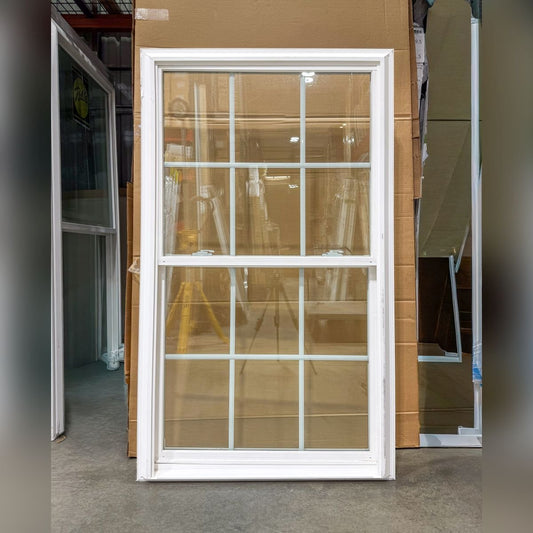 Pella® 250 Series Double Hung Window 35.5 x 59.75 - Clark Listings