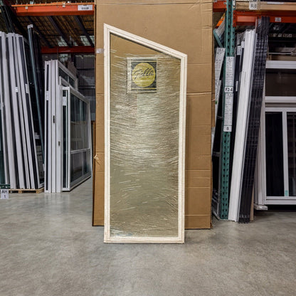 Pella® 250 Series Trapezoid Window 27.25 x 73.75 - Clark Deals LLC