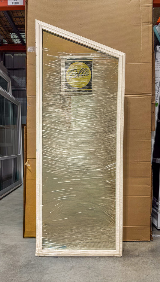 Pella® 250 Series Trapezoid Window 27.25 x 73.75 - Clark Listings