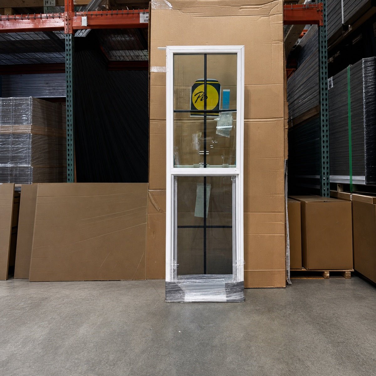 Pella® 250 Series Single Hung Window 22.75 x 72 - Clark Deals LLC