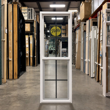 Pella® 250 Series Single Hung Window 22.75 x 71.875 - Clark Deals LLC