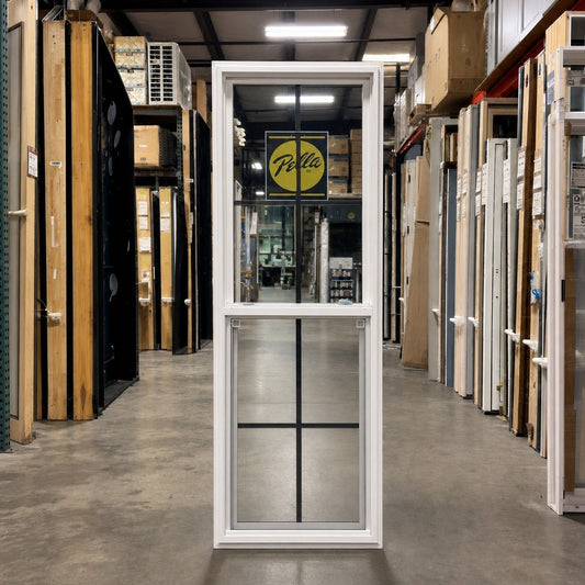 Pella® 250 Series Single Hung Window 22.75 x 71.875 - Clark Deals LLC