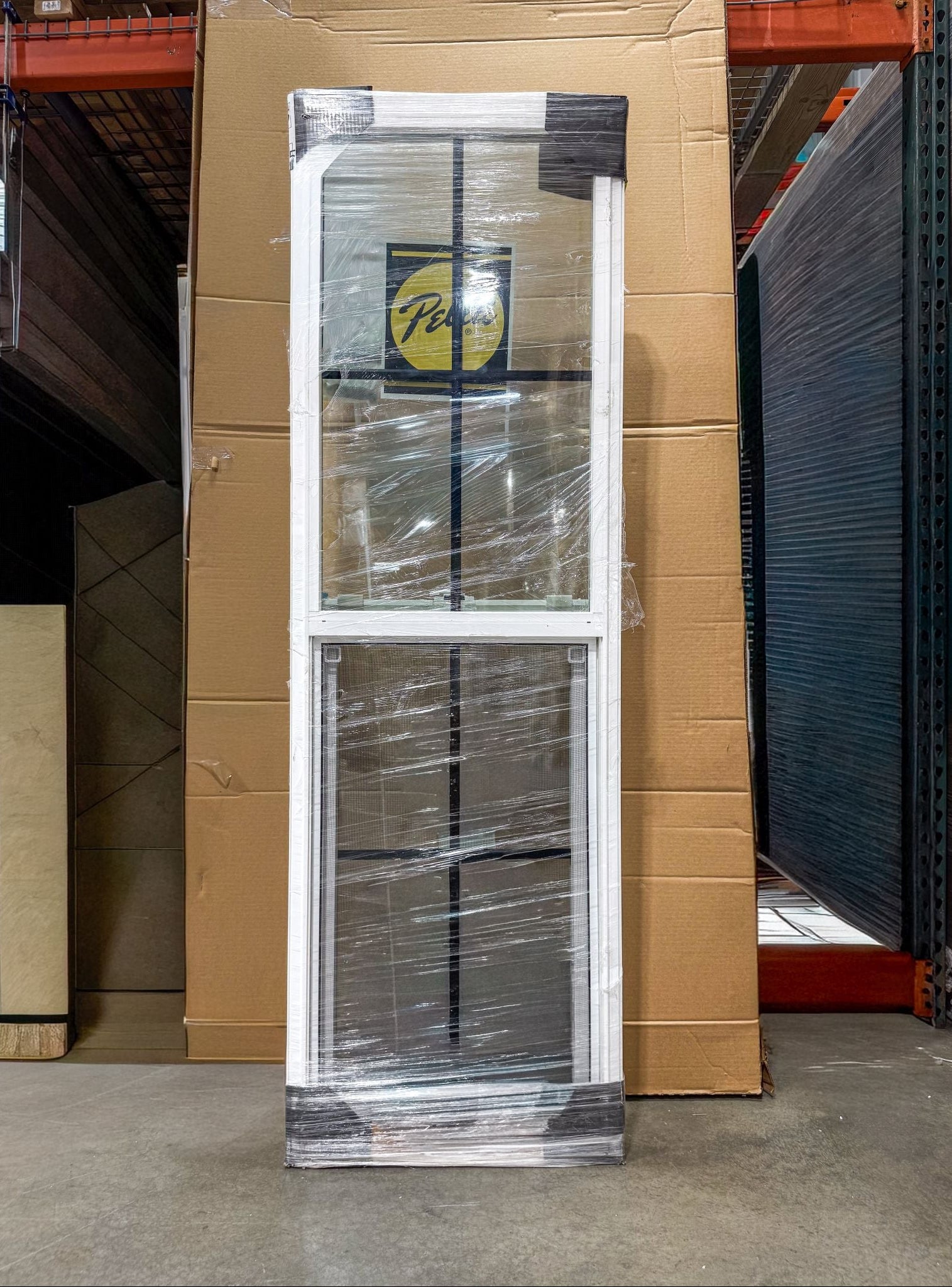 Pella® 250 Series Single Hung Window 22.75 x 71.875 - Clark Listings