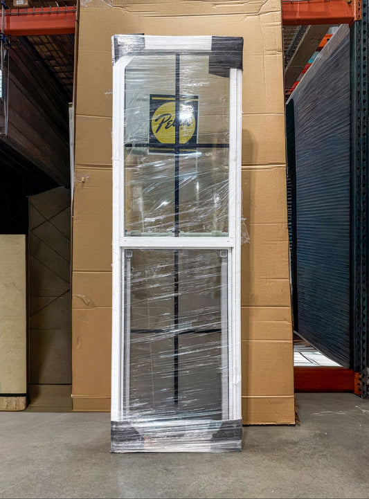 Pella® 250 Series Single Hung Window 22.75 x 71.875 - Clark Listings