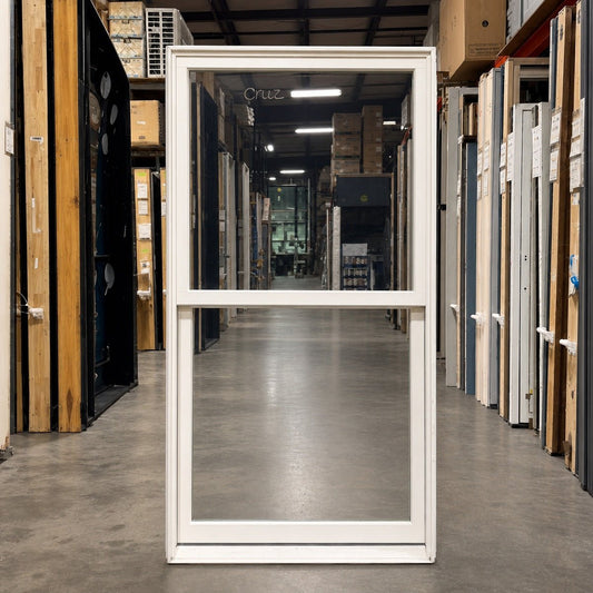 Andersen Acclaim Series Single Hung Window 34.75 x 63.5 - Clark Deals LLC