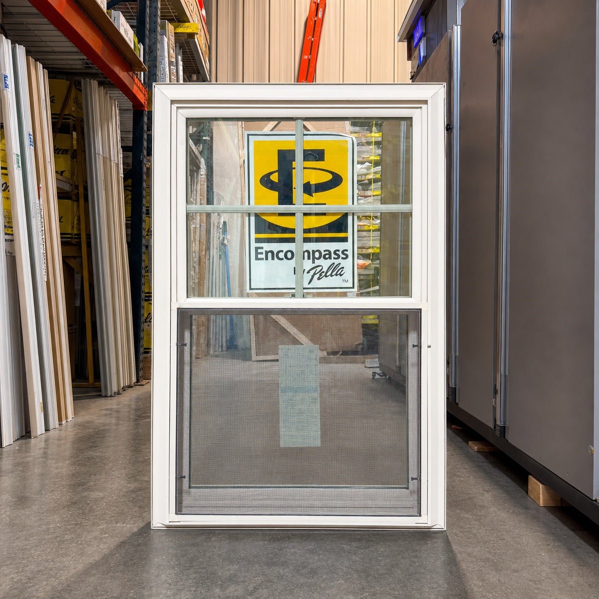 Pella® 250 Series Double Hung Window 27.5 x 41.5 - Clark Deals LLC