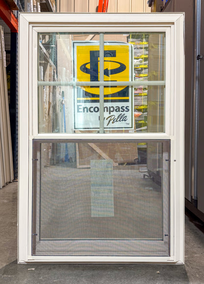 Pella® 250 Series Double Hung Window 27.5 x 41.5 - Clark Listings