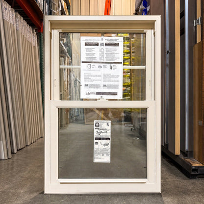 Pella® 250 Series Double Hung Window 27.5 x 41.5 - Clark Deals LLC