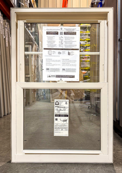 Pella® 250 Series Double Hung Window 27.5 x 41.5 - Clark Listings