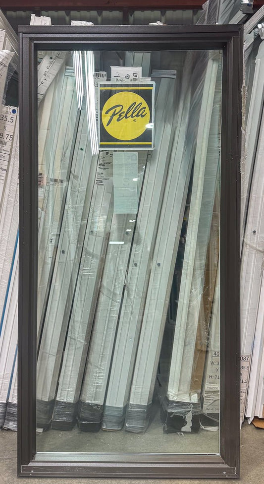 Pella® 250 Series Picture Window 34.75 x 70.5 - Clark Listings