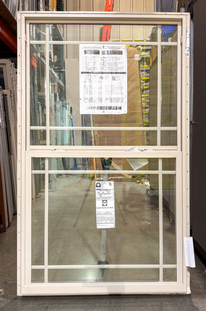 Pella® 250 Series Single Hung Window 35.5 x 59.25 - Clark Listings
