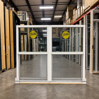 Pella® 250 Series Single Hung 2-Wide Window 72 x 59.75 - Clark Deals LLC