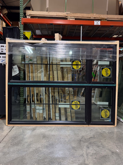 Pella® 250 Series Picture 2 - Wide w/Transom Window 71.5 x 95.5 - Clark Listings
