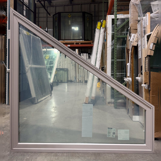 Andersen Acclaim Series Trapezoid Window 54.25 x 54.5 - Clark Listings