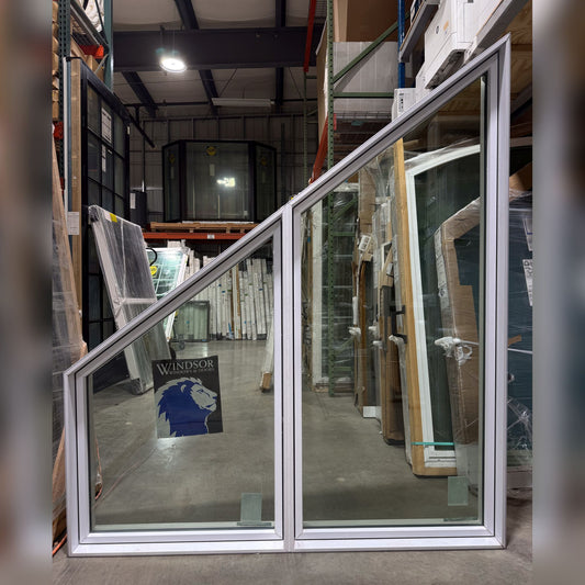 Pella® Lifestyle Trapezoid Window 60 x 70.5 - Clark Listings