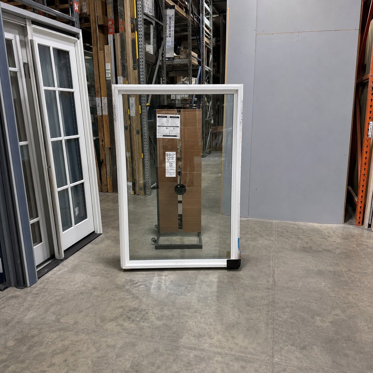 Pella® 250 Series Picture Window 47.5 x 71.5 - Clark Deals LLC