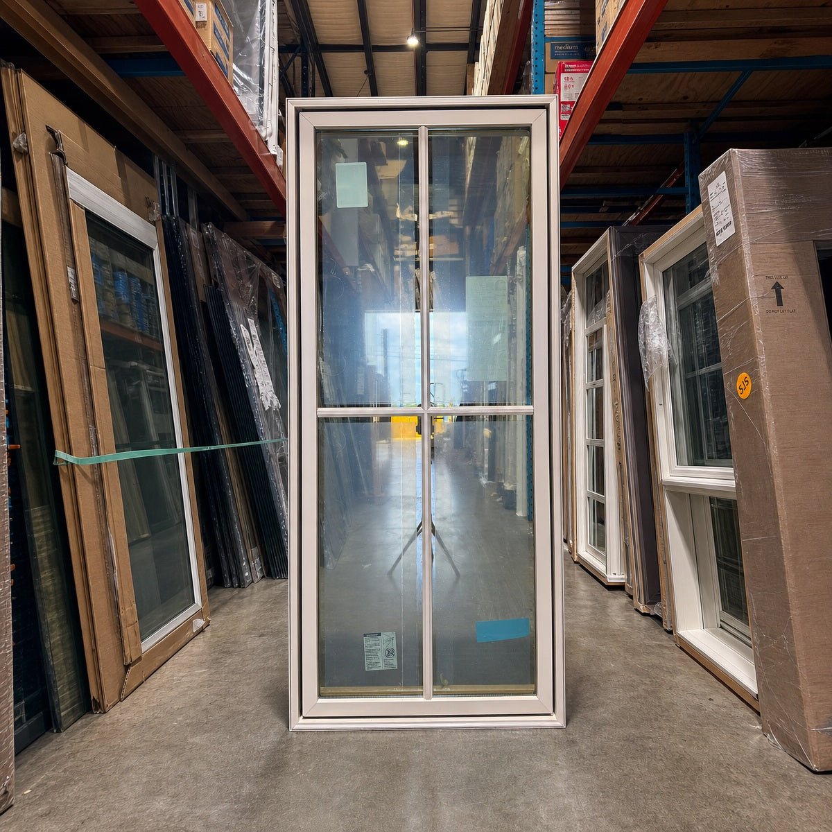 Pella® Lifestyle Casement Window 25.25 x 58.25 - Clark Deals LLC