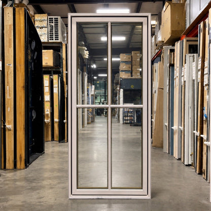 Pella® Lifestyle Casement Window 25.25 x 58.25 - Clark Deals LLC