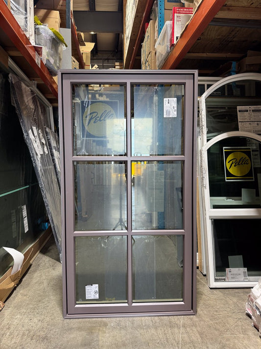 Pella® Lifestyle Casement Window 31.75 x 57.75 - Clark Listings