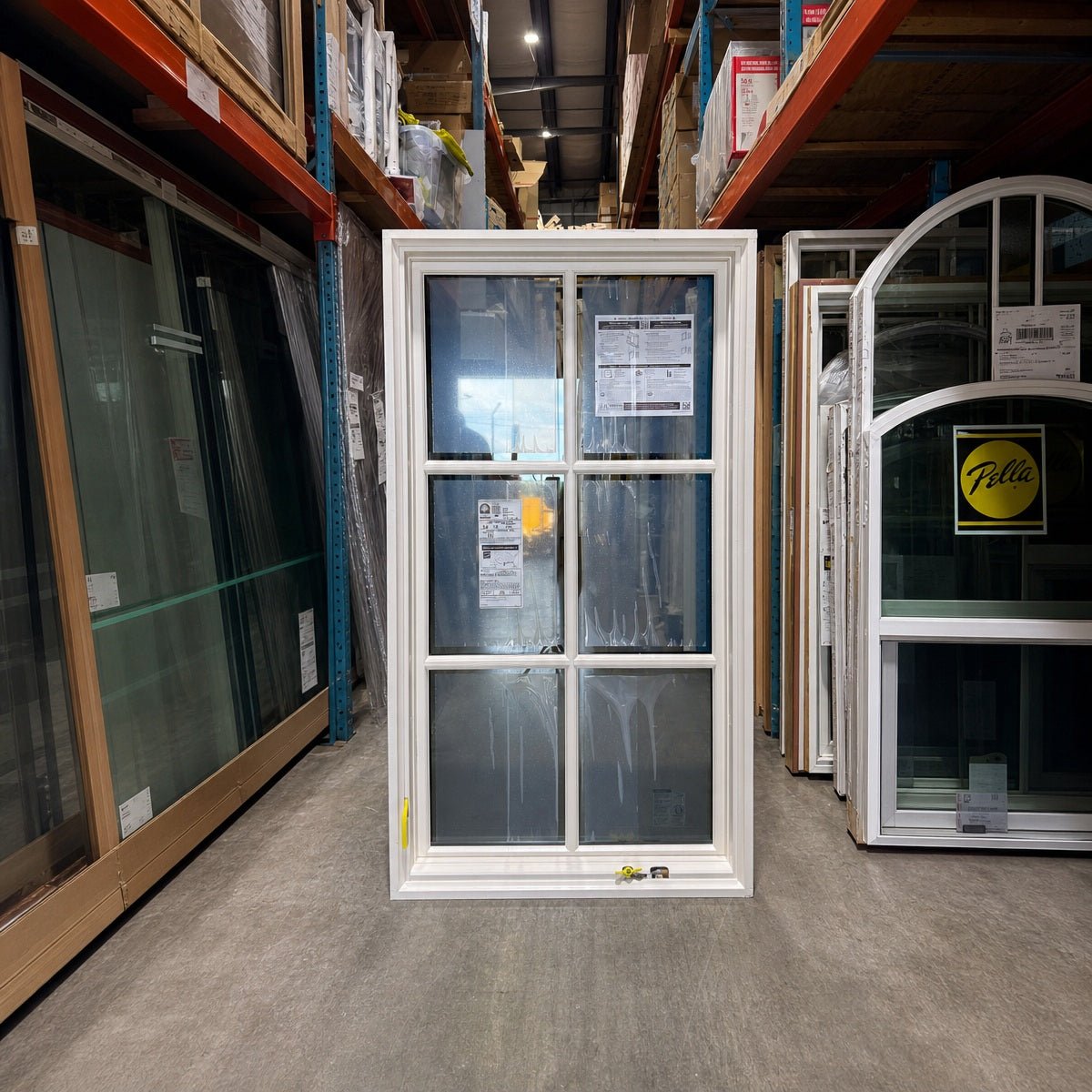 Pella® Lifestyle Casement Window 31.75 x 57.75 - Clark Deals LLC